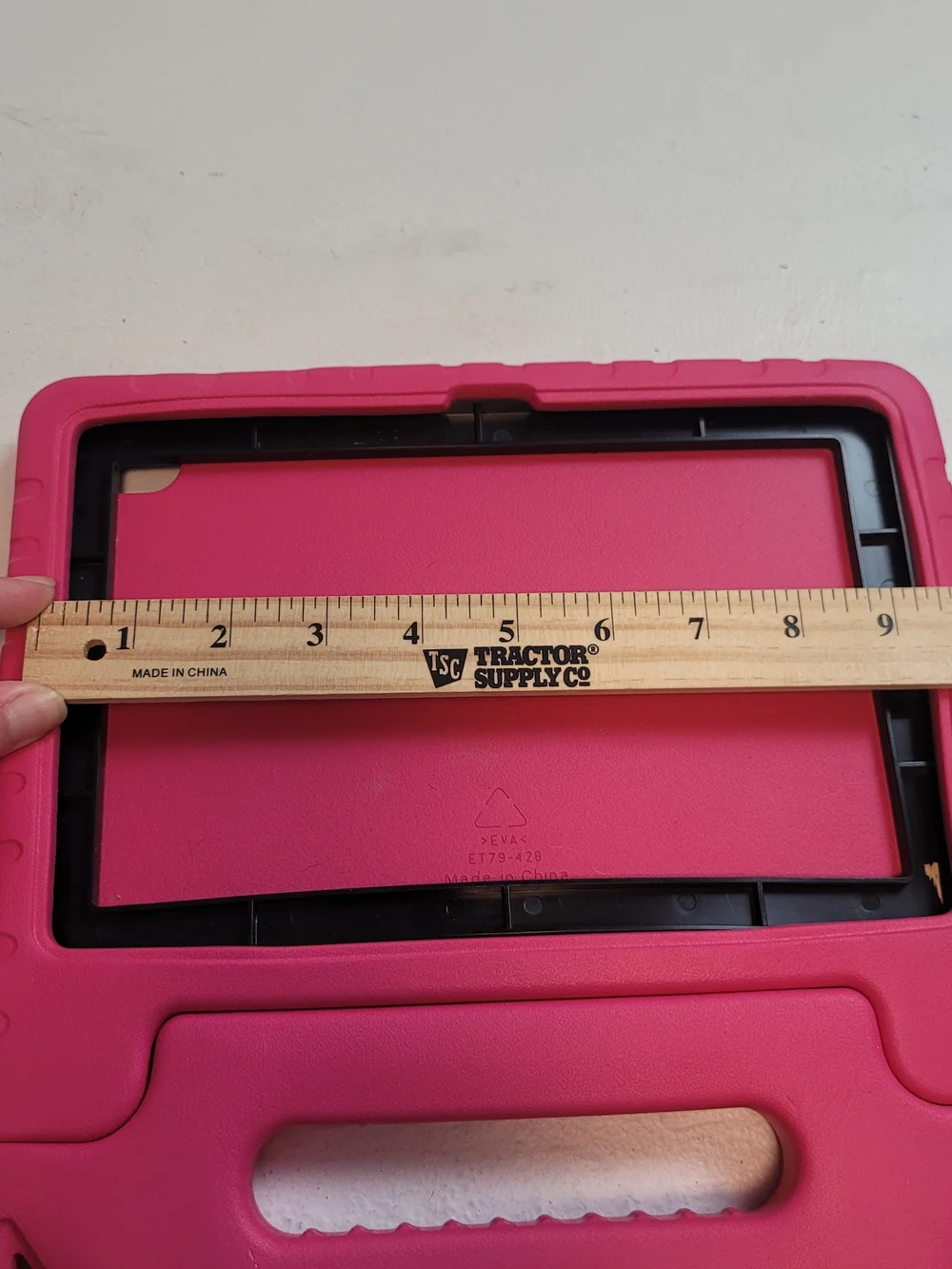 N/A durable pink